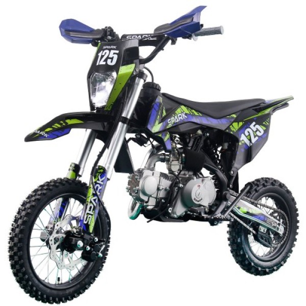 Мотоцикл SP125P-1
