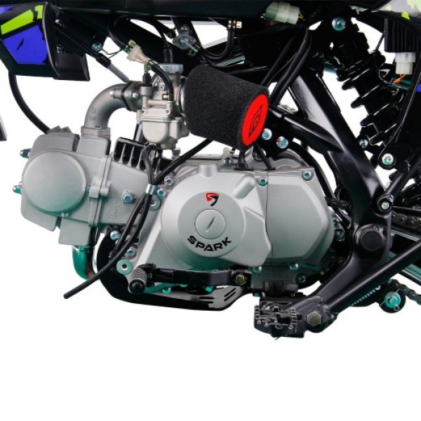 Мотоцикл SP125P-1