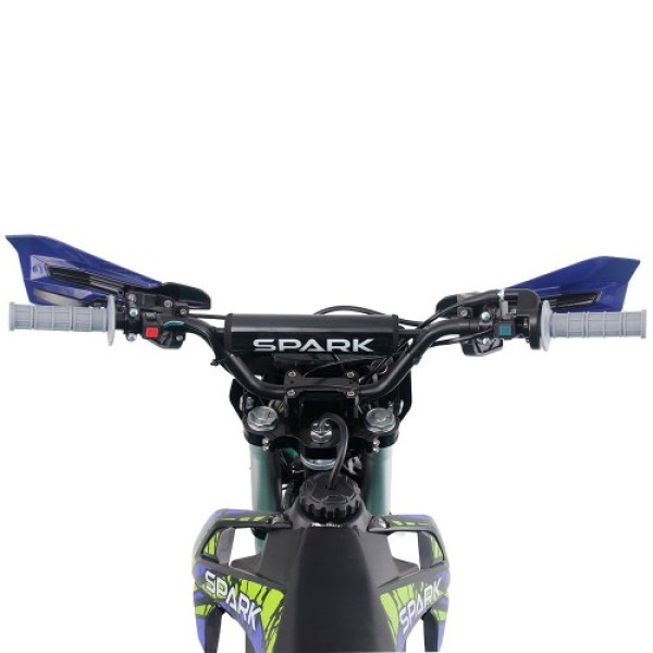 Мотоцикл SP125P-1