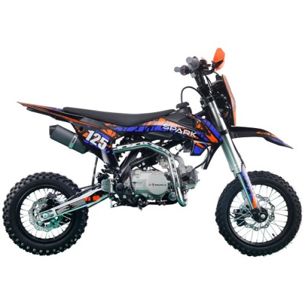 Мотоцикл SP125P-1