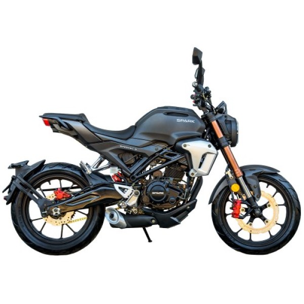 Мотоцикл SPARK SP250SC-3