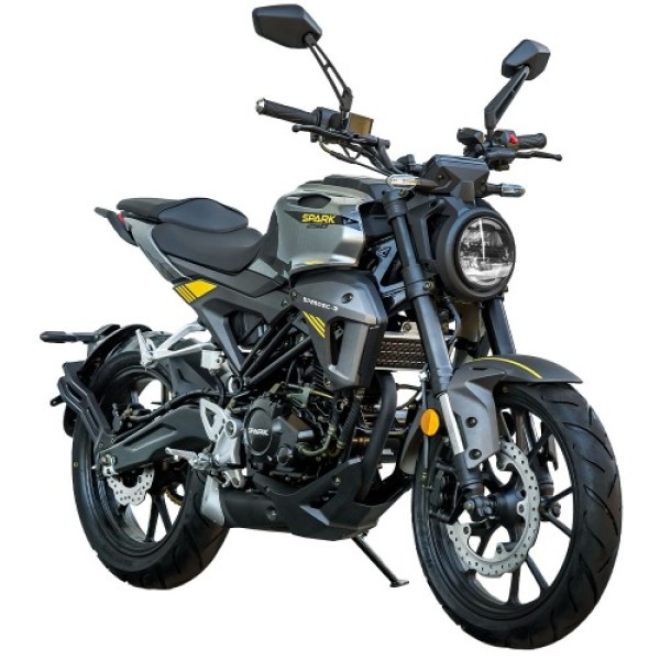 Мотоцикл SPARK SP250SC-3