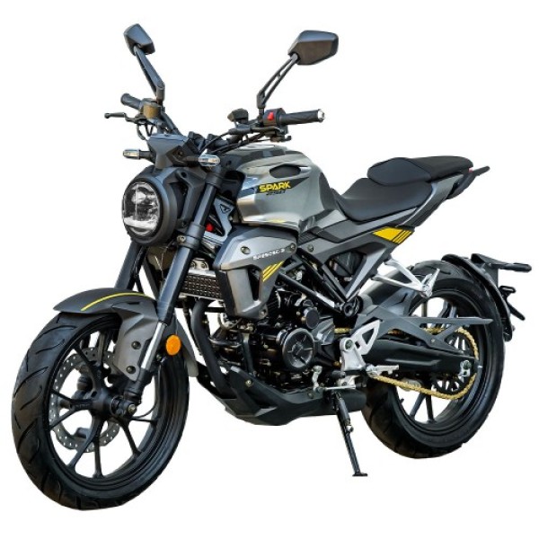Мотоцикл SPARK SP250SC-3