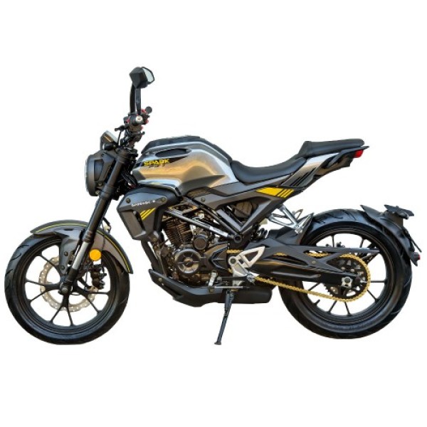 Мотоцикл SPARK SP250SC-3