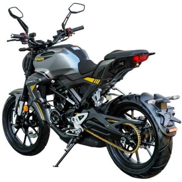 Мотоцикл SPARK SP250SC-3