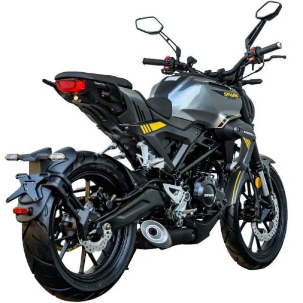 Мотоцикл SPARK SP250SC-3