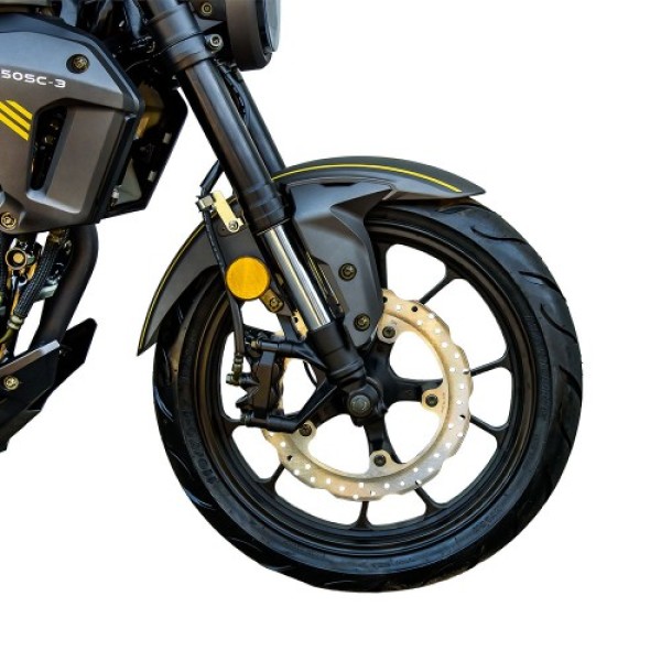 Мотоцикл SPARK SP250SC-3