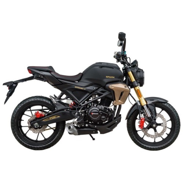 Мотоцикл SPARK SP250SC-4
