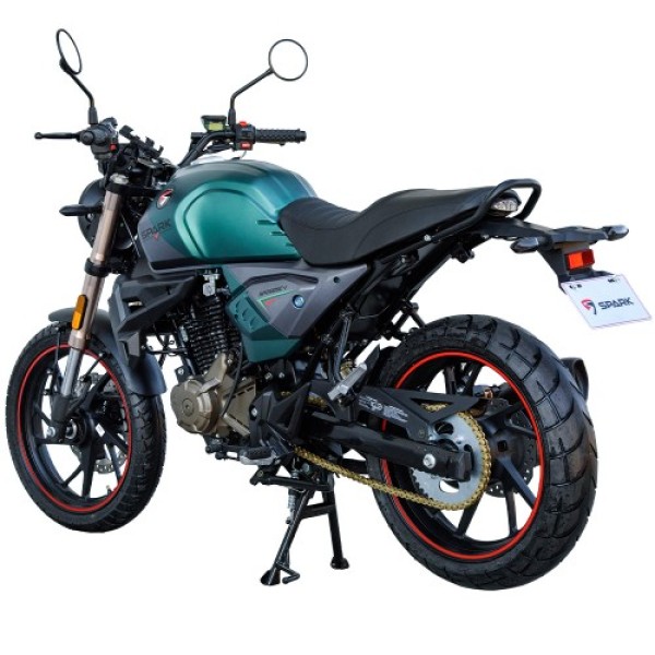 Мотоцикл SP250SC-1