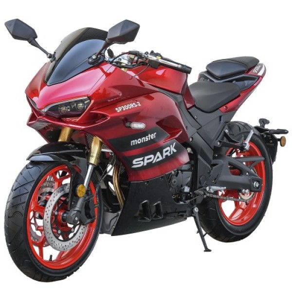 Мотоцикл Spark SP300RS-2