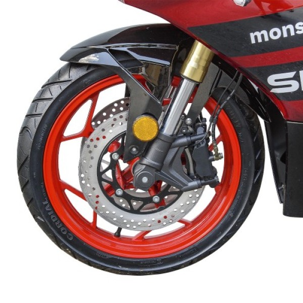Мотоцикл Spark SP300RS-2