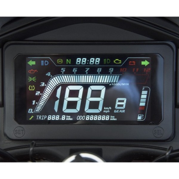 Мотоцикл Spark SP300RS-2