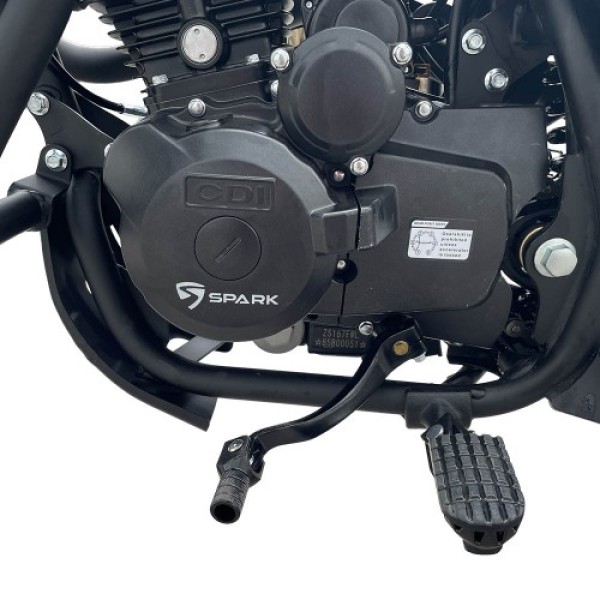 Мотоцикл SP200E-10