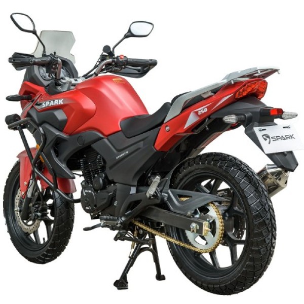 Мотоцикл Spark SP250T-5