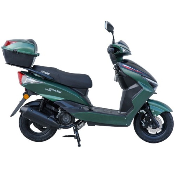 Моторолер SP125S-21