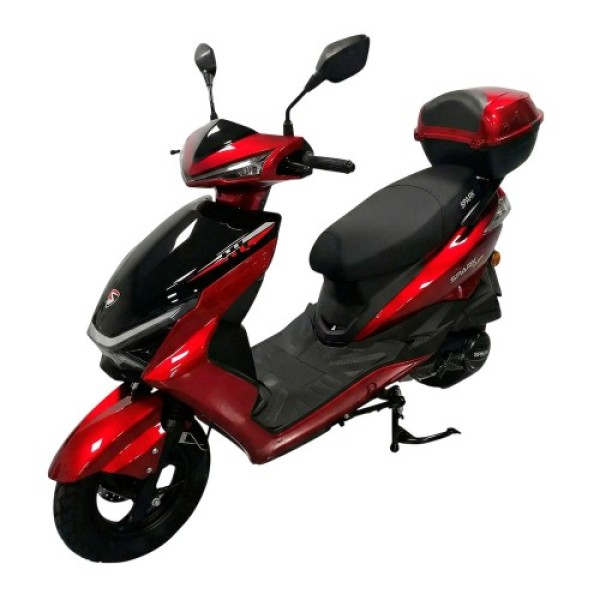 Моторолер SP125S-21