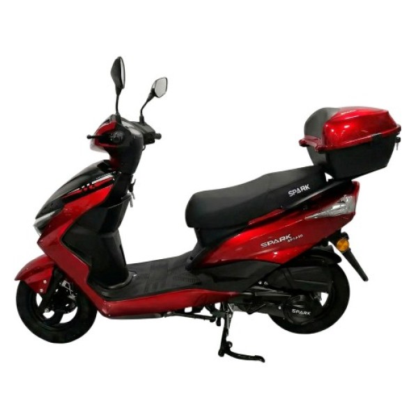 Моторолер SP125S-21