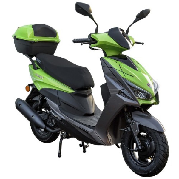 Моторолер Spark SP125S-15N