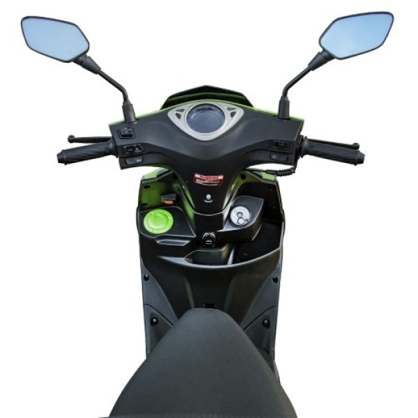 Моторолер Spark SP125S-15N