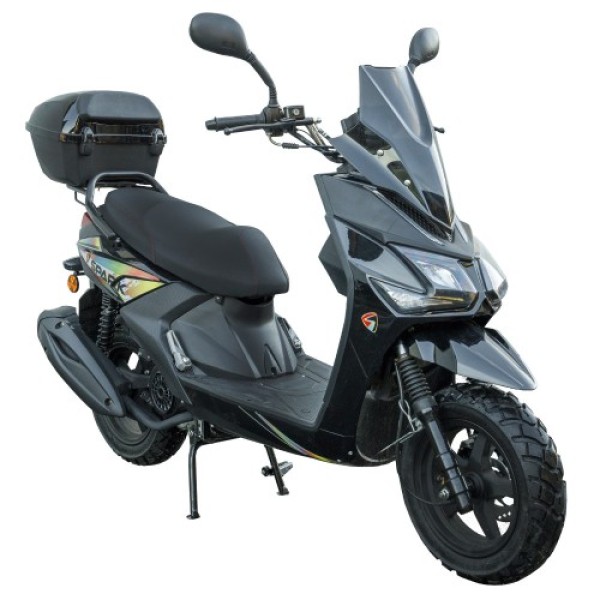 Скутер Spark SP150S-19BN