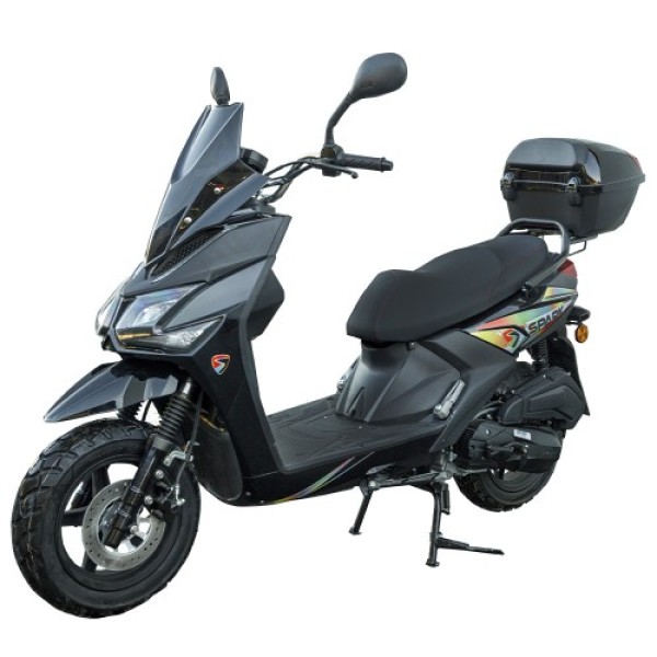 Скутер Spark SP150S-19BN