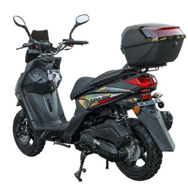 Скутер Spark SP150S-19BN