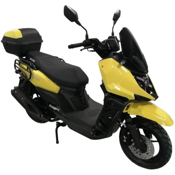 Мотороллер SP150S-24