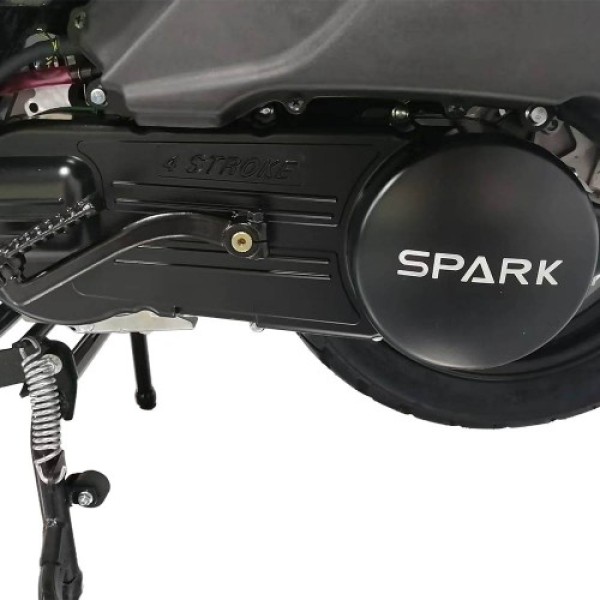 Мотороллер SP150S-24