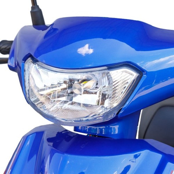 Мотороллер SP125S-15