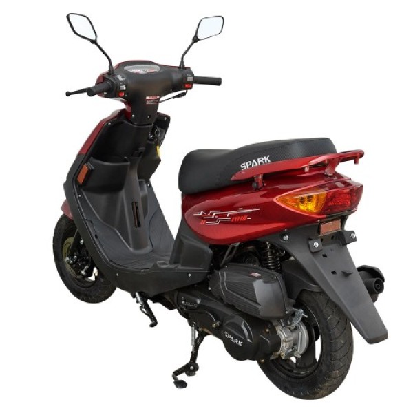 Мотороллер SP125S-15