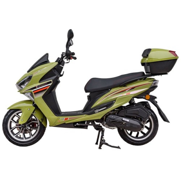 Мотороллер Spark SP150S-18