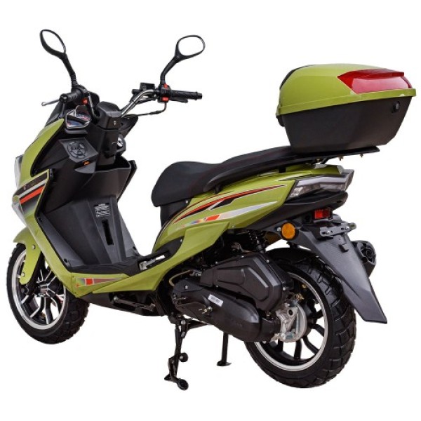 Мотороллер Spark SP150S-18