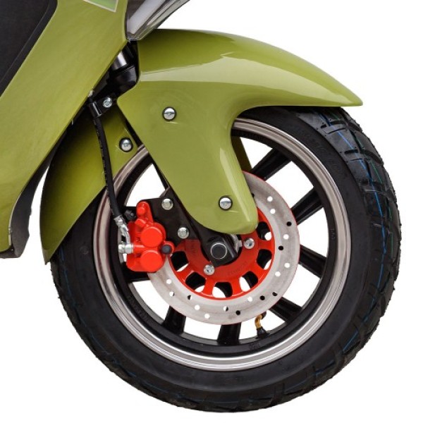 Мотороллер Spark SP150S-18