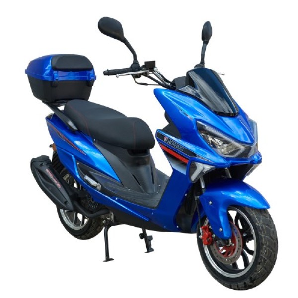 Мотороллер Spark SP150S-18