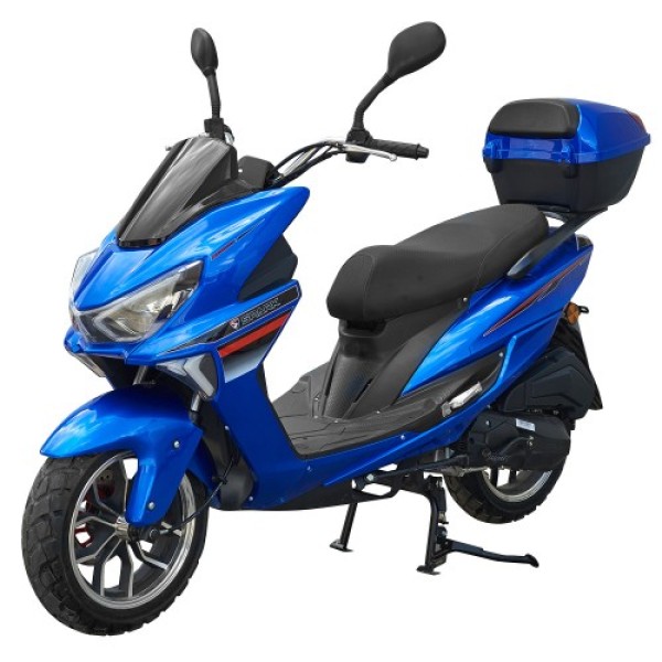 Мотороллер Spark SP150S-18