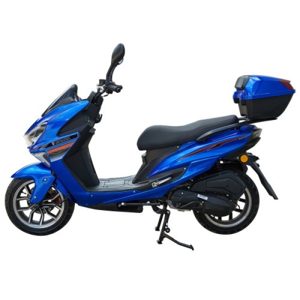 Мотороллер Spark SP150S-18
