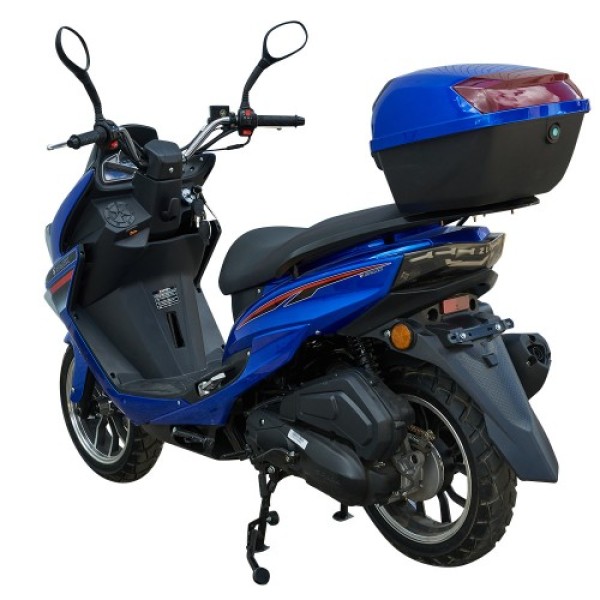 Мотороллер Spark SP150S-18