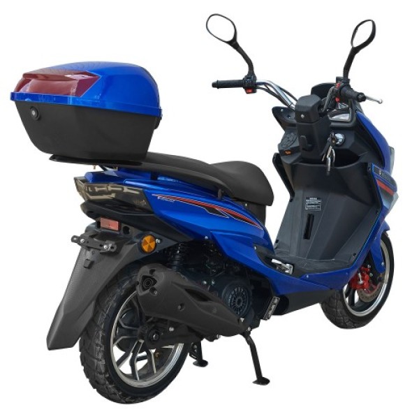 Мотороллер Spark SP150S-18