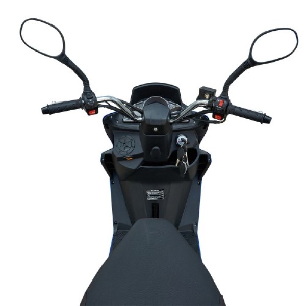 Мотороллер Spark SP150S-18