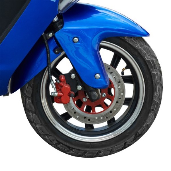 Мотороллер Spark SP150S-18