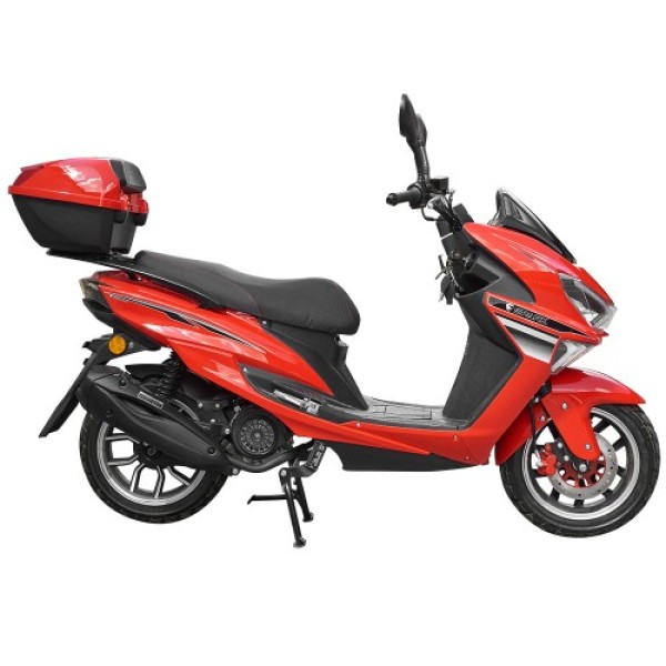 Мотороллер Spark SP150S-18