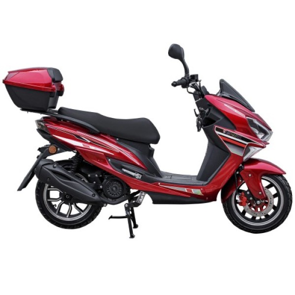 Мотороллер Spark SP150S-18