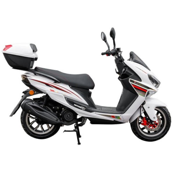 Мотороллер Spark SP150S-18