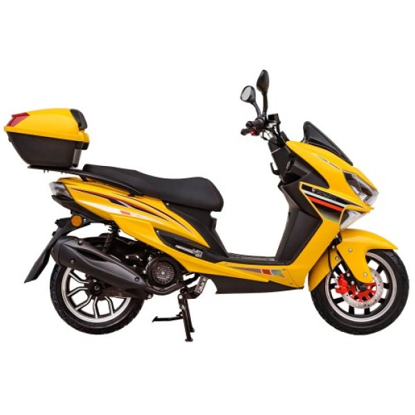 Мотороллер Spark SP150S-18