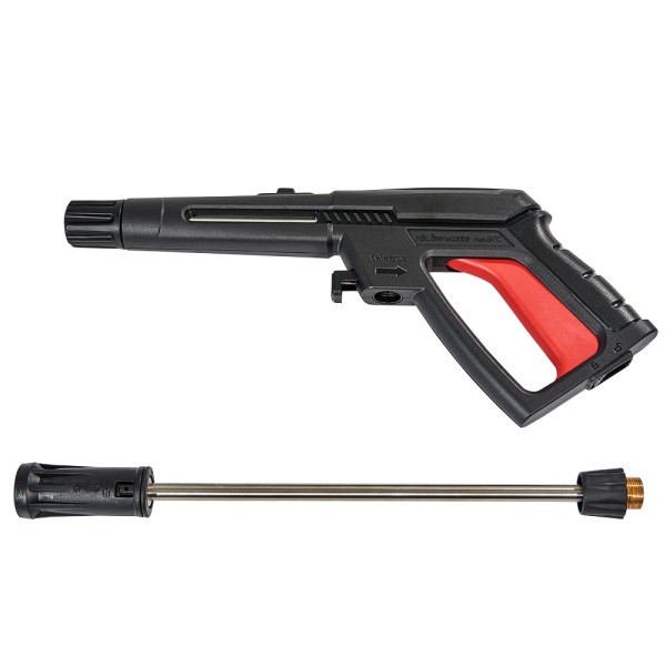 Мойка высокого давления Vitals Master Am 7.5-160w Digital