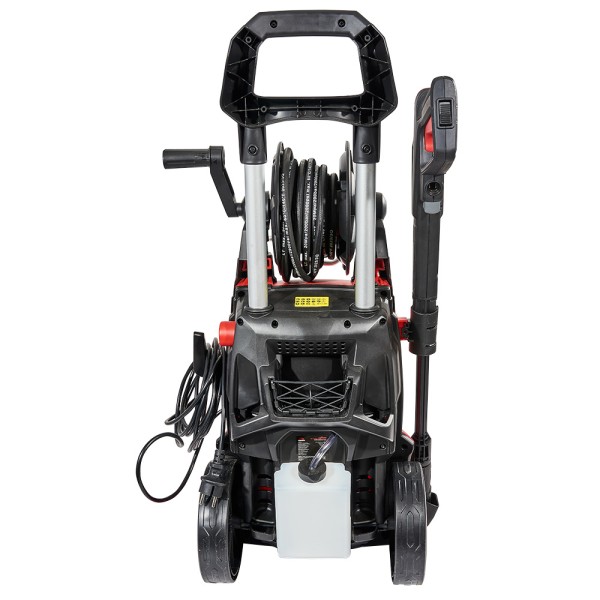 Мойка высокого давления Vitals Master Am 7.5-195w Digital Premium