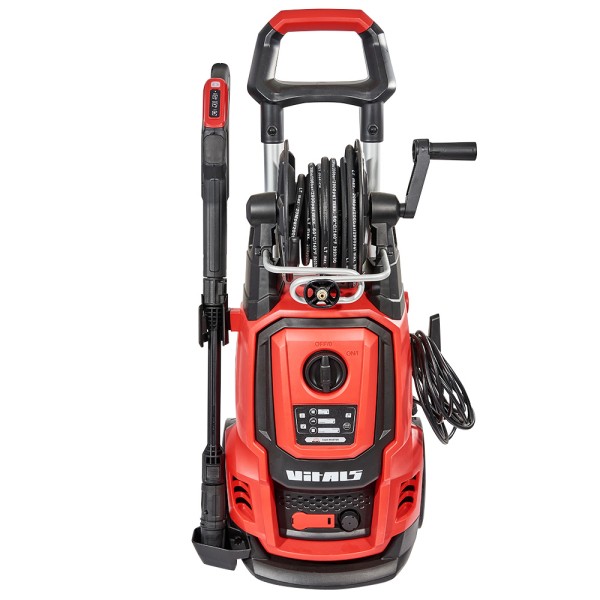 Мойка высокого давления Vitals Master Am 7.5-195w Digital Premium