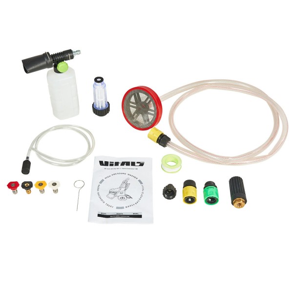 Мойка высокого давления Vitals Professional Am 9.0-220w Commercial