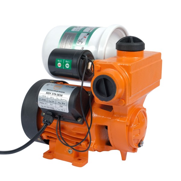 Насосна станція вихрова Powercraft AGV 370-3636