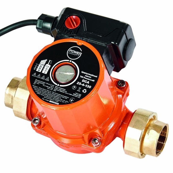 Циркуляционный насос Powercraft DCA 25-4-130